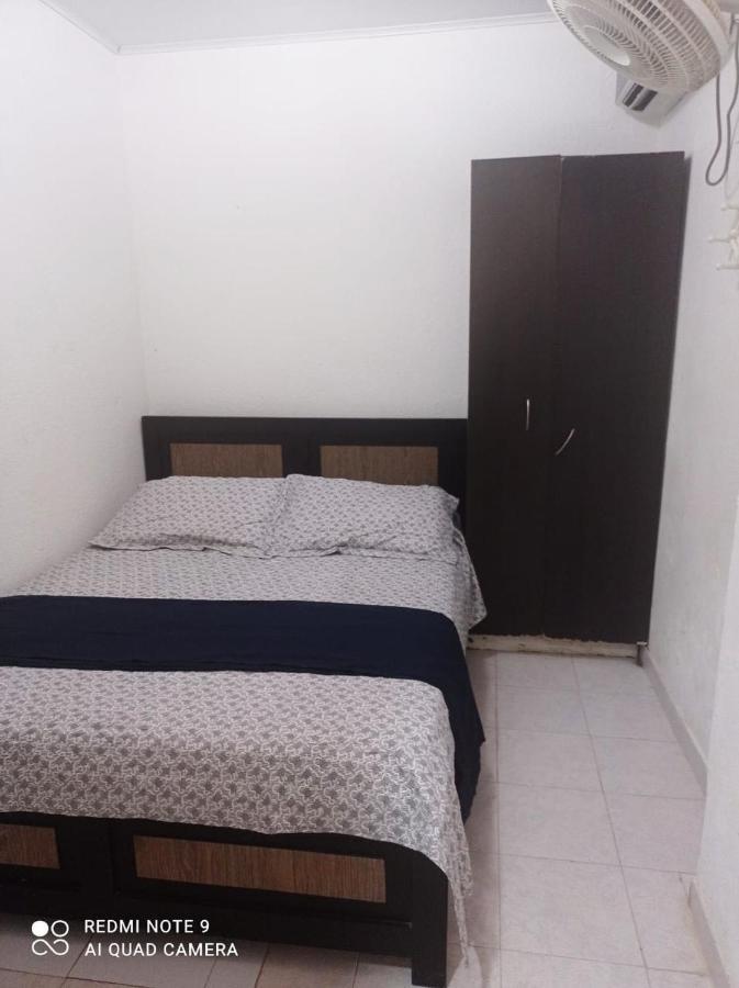 Hostal Poseidon del Mar San Andrés Exterior foto