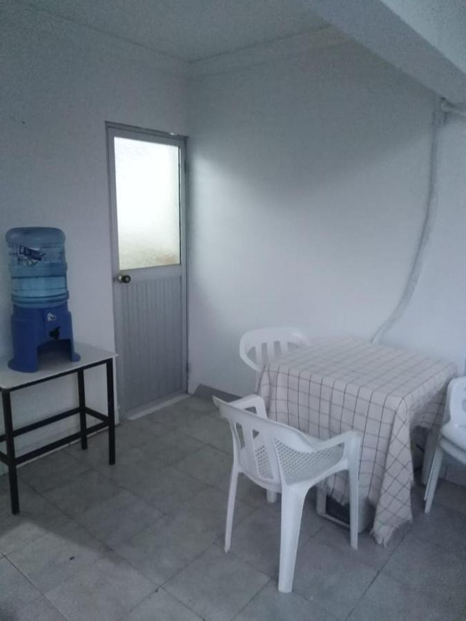 Hostal Poseidon del Mar San Andrés Exterior foto