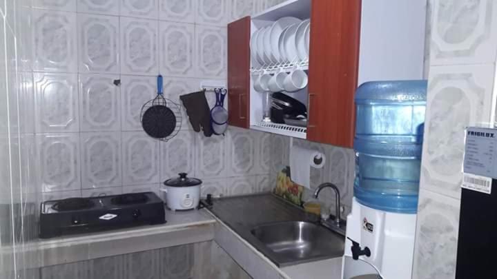 Hostal Poseidon del Mar San Andrés Exterior foto