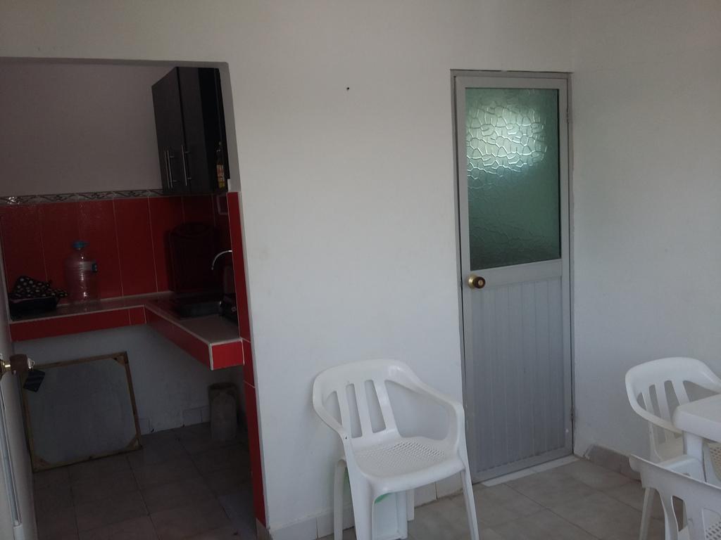 Hostal Poseidon del Mar San Andrés Habitación foto