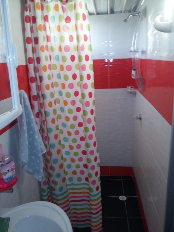 Hostal Poseidon del Mar San Andrés Habitación foto