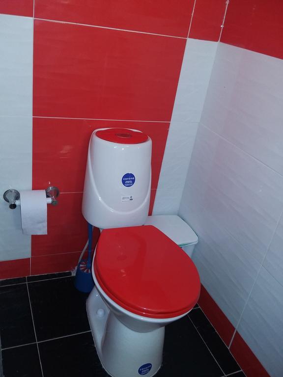 Hostal Poseidon del Mar San Andrés Habitación foto