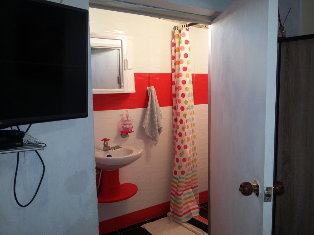 Hostal Poseidon del Mar San Andrés Habitación foto
