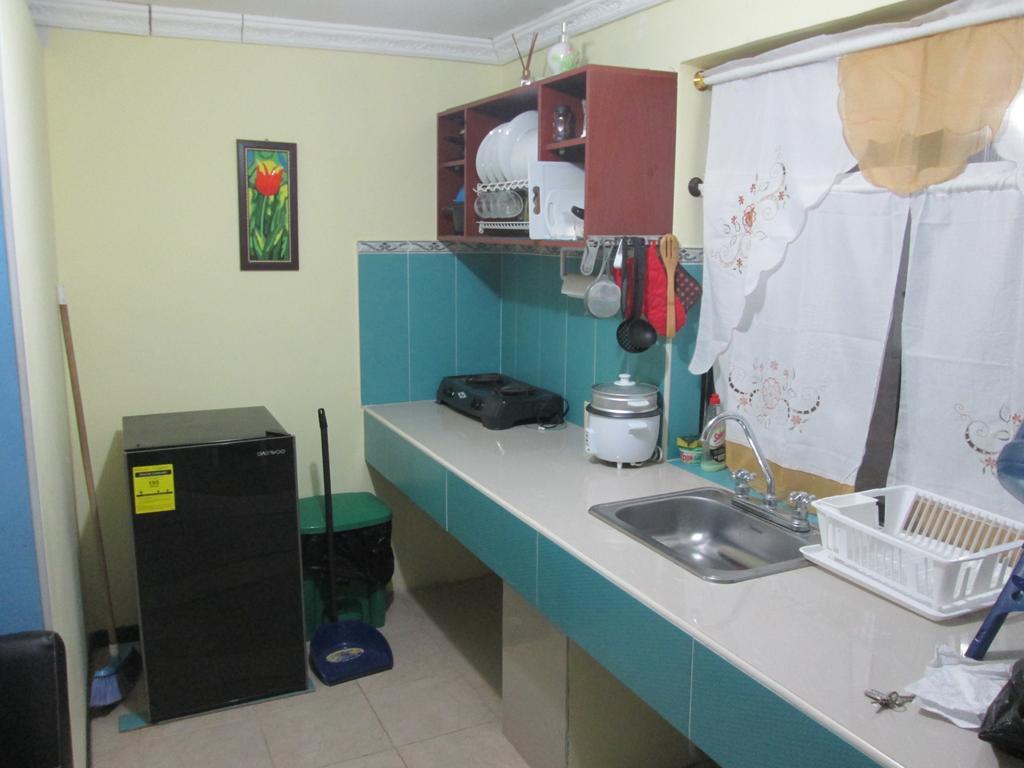 Hostal Poseidon del Mar San Andrés Habitación foto